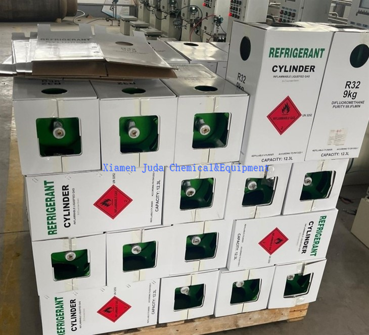 gas for semiconductor