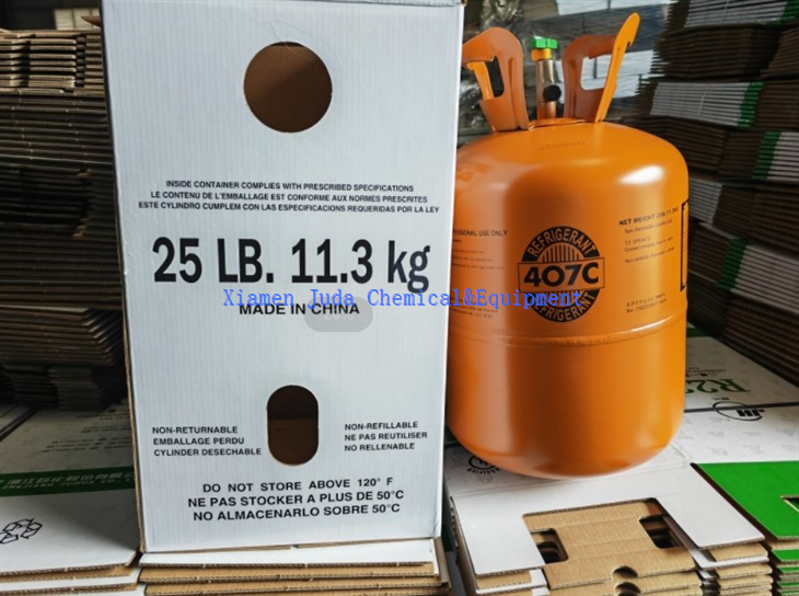 407c refrigerant cost