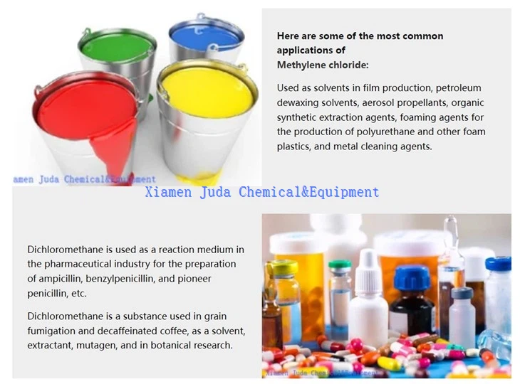 methylene chloride applications