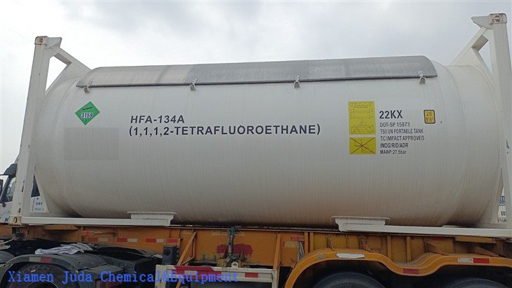 hfc 134a and r134a