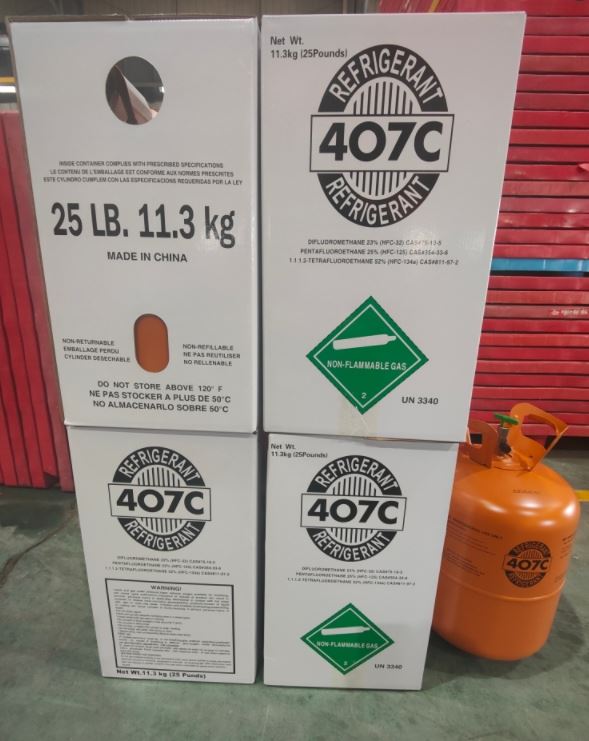 407c replacement