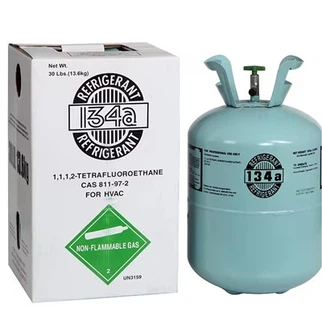 Автомобільний холодоагент AC Pro R134a з високою чистотою 99,9%.