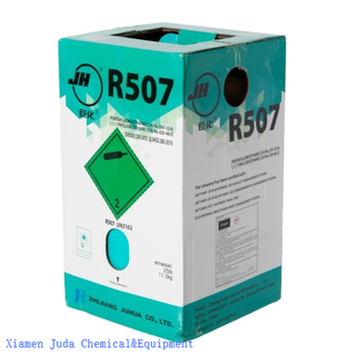 Газ-холодоагент R507A