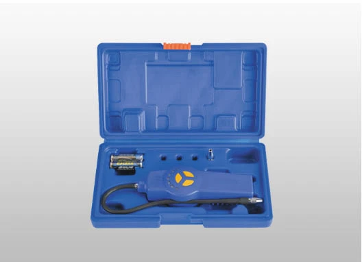 freon halogen refrigerant gas leak detector