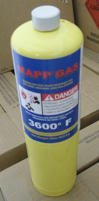 Газова карта