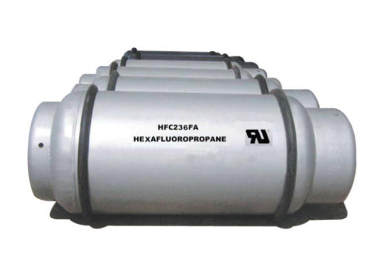 Газ пожежогасіння Hfc-236fa (FE-36) UL