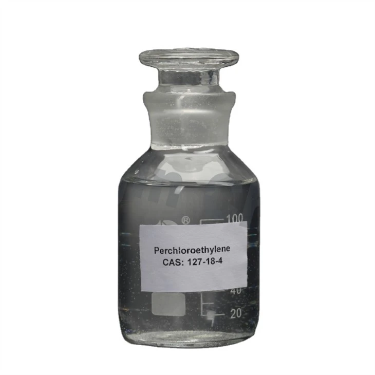 CAS 127-18-4 Тетрахлоретилен Perc Виробник перхлоретилену