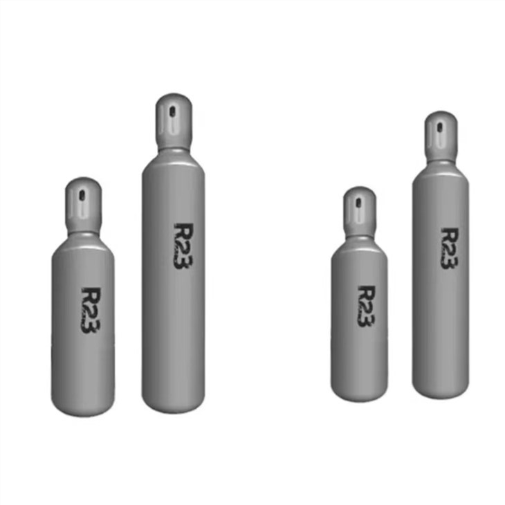 Cooler Gas Hy-r23 Відновлення холодоагенту