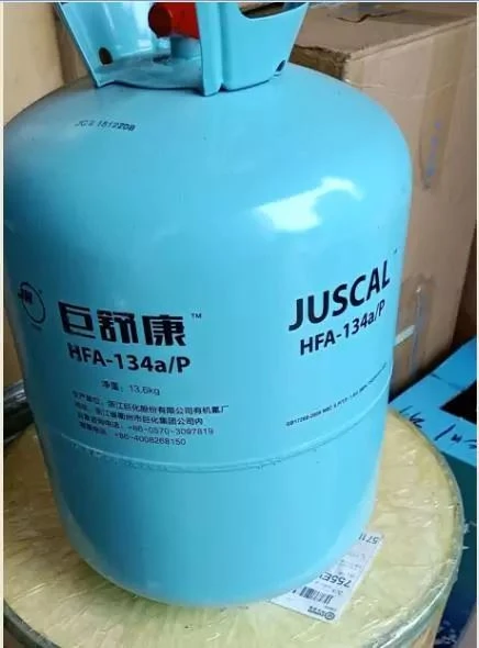 MDI Inhaler Aerosol Propellant HFA-134a R134a