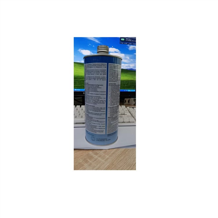 1 кг розчинника промислової фарби метиленхлориду