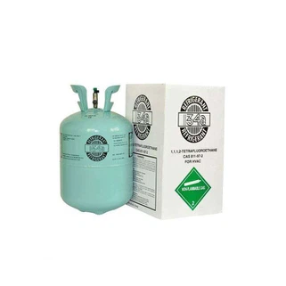 Eco Green холодоагент R134a
