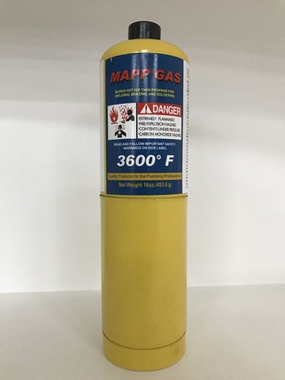 Industrial MAPP Gas Welding Solutions – постачальник газу для зварювання пропаном і киснем