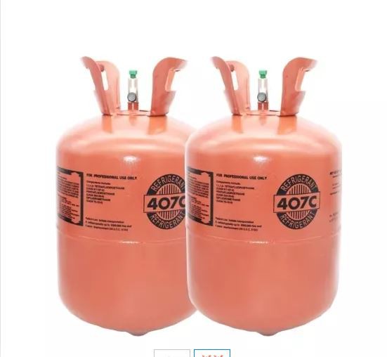 Багаторазовий кондиціонер Gaz R407c