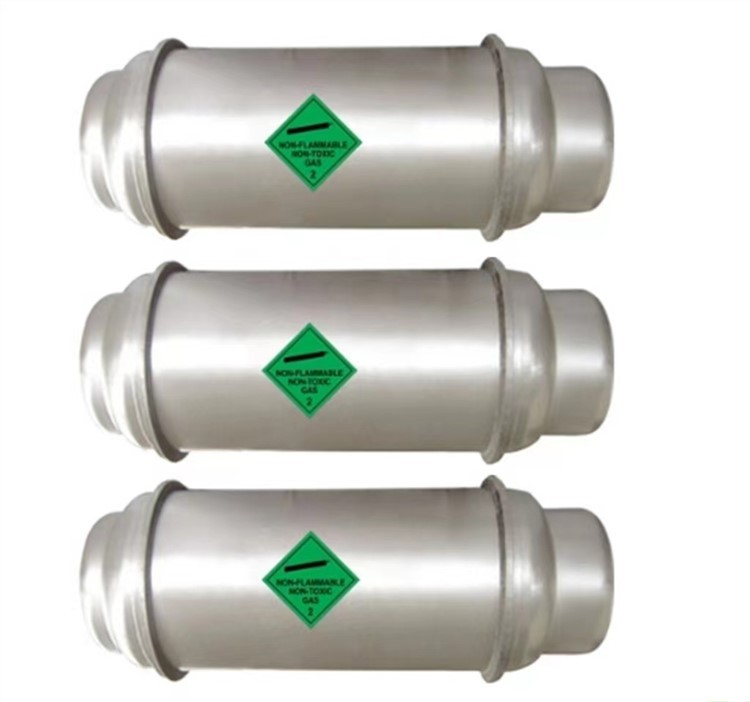 Балон з холодоагентом R23