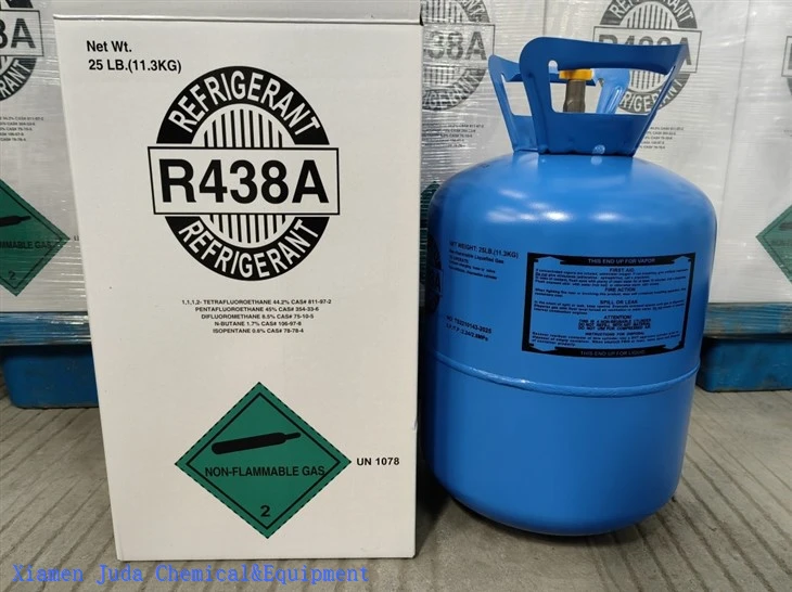 Refrigerant R438A