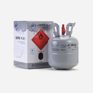 AC Gas R32, ціна 9,5 кг, холодоагент R 32 для продажу високої якості