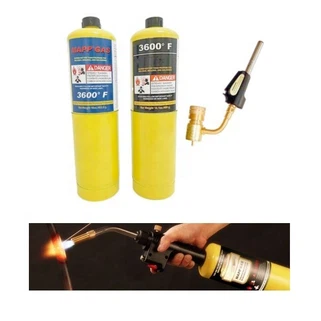 Зварювання Використання карти газу